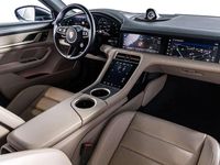 Usata Porsche Taycan Cross Turismo 139 kW (190 CV) 2021 Grigio vulcano Station wagon