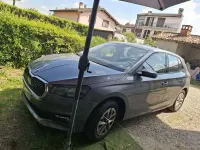 Usata Skoda Fabia 75 CV (55 kW) 2025 Grigio Utilitaria