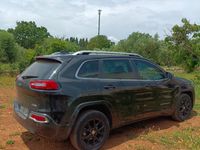 usata Jeep Cherokee Cherokee 2.0 Mjt II Longitude