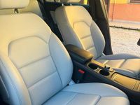 Usata Mercedes A160 2017 Blu Berlina