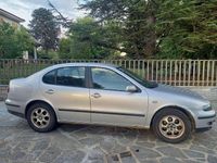 Usata Seat Toledo 110 CV (80 kW) 2002 Grigio Berlina