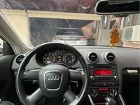 Usata Audi A3 Ambition 105 CV (77 kW) 2010 Utilitaria
