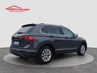 Usata VW Tiguan Life 150 CV (110 kW) 2021 Grigio SUV