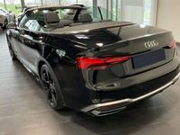 Usata Audi A5 Cabriolet S-Line 204 CV (150 kW) 2024 Nero Cabrio