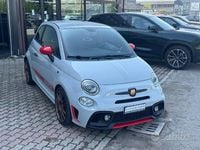 Usata Abarth 595 Pista 160 CV (117 kW) 2019 Grigio Utilitaria