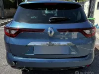 Usata Renault Mégane IV 110 CV (80 kW) 2017 Blu Station wagon