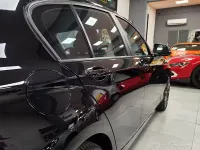 Usata BMW 118 Sport Line 136 CV (100 kW) 2017 Nero Berlina