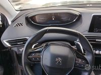 Usata Peugeot 3008 Business-Line 130 CV (95 kW) 2020 Blu Station wagon