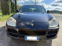 Usata Porsche Cayenne 340 CV (250 kW) 2004 Nero SUV