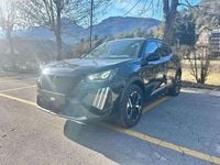 Usata Peugeot 2008 Allure 101 CV (74 kW) 2025 Nero perla SUV