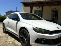 Usata VW Scirocco 170 CV (125 kW) 2009 Coupé