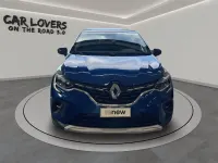 Usata Renault Captur Intens 101 CV (74 kW) 2023 Ynm be style bruges (blu iron SUV