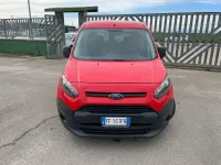 Usata Ford Transit Connect 100 CV (73 kW) 2016 Rosso Monovolume