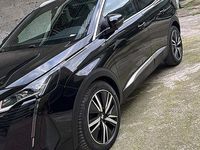 Usata Peugeot 3008 GT-line 150 CV (110 kW) 2021 Nero SUV