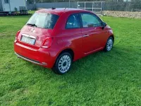Usata Fiat 500 Dolcevita 69 CV (50 kW) 2021 Utilitaria