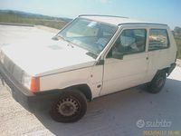 Usata Fiat Panda 1987 Bianco