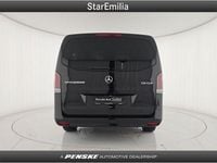 Usata Mercedes Vito 190 CV (139 kW) 2025 Nero Furgone