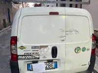 Usata Fiat Fiorino 75 CV (55 kW) 2010 Monovolume