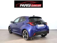 Nuova Toyota Yaris Hybrid Premium 92 CV (67 kW) 2025 Blu Berlina