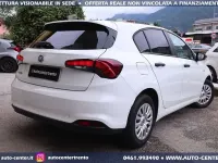 Käytetty Fiat Tipo 101 HP (74 kW) 2022 Valkoinen Viistoperä