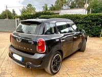 Käytetty Mini Countryman 143 HP (105 kW) 2014 Musta Katumaasturi