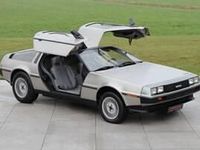 Usata De Lorean DMC-12 132 CV (97 kW) 1981 Argento Coupé