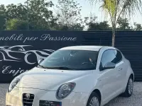 Usata Alfa Romeo MiTo 77 CV (56 kW) 2017 Bianco Utilitaria