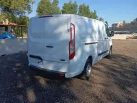 Usata Ford Transit Custom 131 CV (96 kW) 2021 Bianco Furgone