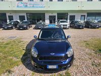 Usata Mini Cooper SD Countryman 143 CV (105 kW) 2014 Bianco SUV