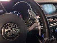 Usata Alfa Romeo Stelvio Sprint 210 CV (154 kW) 2023 Nero SUV