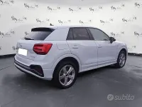 Usata Audi Q2 S-Line 150 CV (110 kW) 2025 Bianco SUV