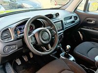 Usata Jeep Renegade Limited 120 CV (88 kW) 2020 Grigio SUV