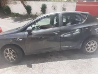 Usata Seat Ibiza 69 CV (50 kW) 2011 Grigio Berlina