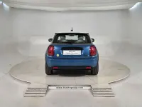 Usata Mini Cooper SE 134 kW (183 CV) 2023 Blu Utilitaria