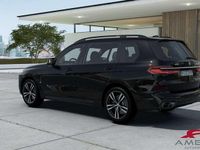 Nuova BMW X7 M Sport 530 CV (389 kW) 2025 Nero SUV