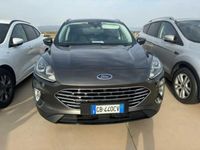 Usata Ford Kuga Titanium 120 CV (88 kW) 2020 Bianco SUV