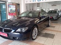 usata BMW 630 Serie 6 i AUT. NAVIGATORE