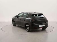 Usata Peugeot 208 Style 101 CV (74 kW) 2025 Nero Utilitaria