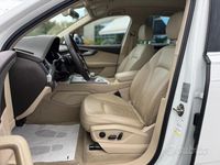 Usata Audi Q7 Business 272 CV (200 kW) 2015 Bianco SUV
