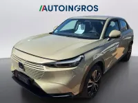 Usata Honda HR-V Advance 107 CV (78 kW) 2022 Verde SUV