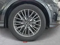 Usata Audi Q3 Advanced 150 CV (110 kW) 2024 Nero mythos SUV