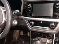 Usata Ssangyong (KGM) Korando 136 CV (100 kW) 2023 Blu SUV