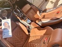 Usata Audi TT S-Line 184 CV (135 kW) 2017 Bianco Cabrio