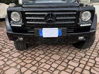 Usata Mercedes G350 211 CV (155 kW) 2014 Nero SUV
