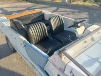 Usata Citroën Méhari 29 CV (21 kW) 1984 Cabrio