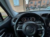 Usata Jeep Renegade Limited 120 CV (88 kW) 2016 Bianco SUV