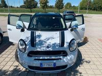 Usata Mini Countryman 150 CV (110 kW) 2015 Bianco SUV