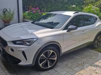 Usata Cupra Formentor 150 CV (110 kW) 2020 Bianco SUV