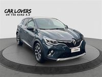 Usata Renault Captur Techno 145 CV (106 kW) 2023 Blu scuro SUV