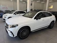 Usata Mercedes GLC300 AMG Line Premium Plus 269 CV (197 kW) 2024 Bianco Coupé
